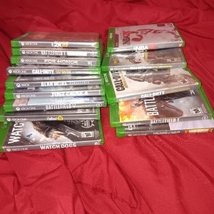 I don't  play em no more